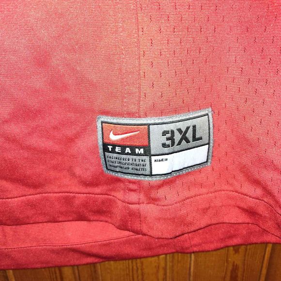 Nike Ohio State Jelani Thurman jersey. Size XXL. - Picture 2 of 3